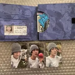 ENHYPEN THE SIN:VANISH CD ジョンウォン