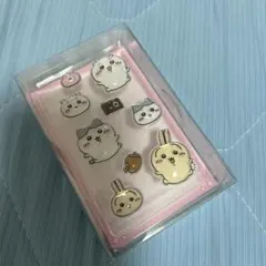 ちいかわ 立体シール ステッカーのサムネイル