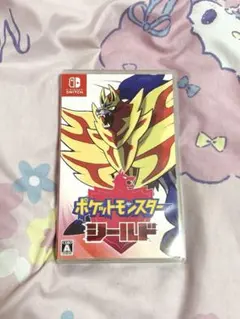 Nintendo Switch ポケットモンスター シールド