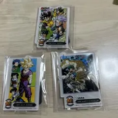 ドラゴンボール 一番くじ F賞 アクレクト