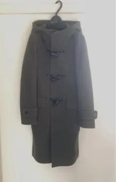 【マカフィー】ダッフルコート