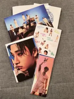 straykids KARMA（白）