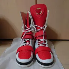 ツイステ　エーストラッポラ　寮服 靴