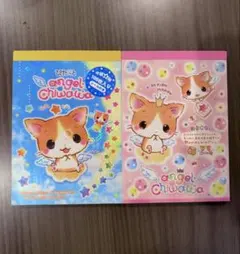 平成レトロ 当時物メモ帳 クーリア Candy Twins うさぎ① - メルカリ