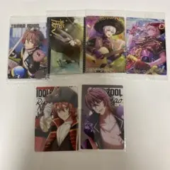 アイドリッシュセブン ウエハース