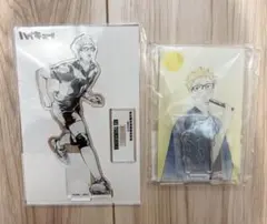 ハイキュー!! 仙台観光特使 萩の月 アクリルスタンド 月島 蛍