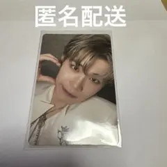 ゼベワン　ICONIK タワレコ限定　オンライン　特典　白衣装　トレカ　テレ