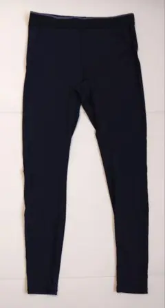 ユニクロ トレーニング レギンス インナー XL ブラック エアリズム