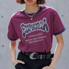 PAGE BOY ページボーイ リンガー ロゴ Tシャツのサムネイル