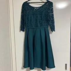 【タイムセール】rew de rew ルゥデルゥ　パーティーワンピース ドレス