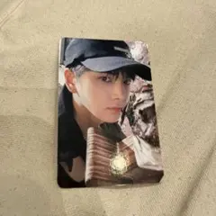 THE BOYZ ドボイズ Trigger 導火線 Riot ヨンフン トレカ