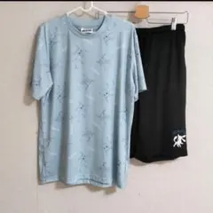 ポケモン　グレイシア　パジャマ　 メンズ　Mサイズ