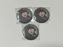 忍たま乱太郎 土井半助 缶バッジ キャラバッジコレクション