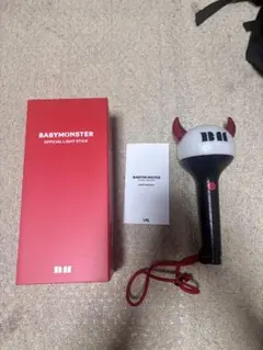 BABYMONSTER ペンライト