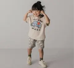 saleアイテム♡ FOV BOB フォブボブ　 Elephant Tシャツのサムネイル