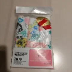 パワーパフガールズ ガーゼハンカチ