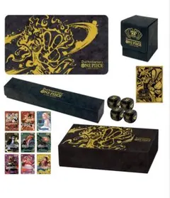 最安値‼️1stアニバーサリーセット‼️×2セット❗ 2025年最新】One pieceカードゲーム 2nd anniversary setの人気