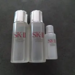 SK-IIフェイシャルトリートメントエッセンス30ml×2本+10ml×1本