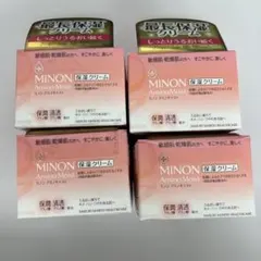 C6-830MINONアミノモイスト モイストチャージ クリーム 40g 4個のサムネイル