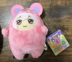 タグ付き　モンぬい　九条天 アイドリッシュセブン　ぬいぐるみ　初版