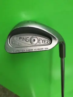 激レア！新品未使用！PING EYE2ヴィンテージウッド4本セット 激レア！新品未使用！PING EYE2ヴィンテージウッド4本セット