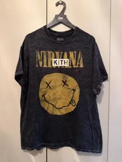 Kith Vintage tee日本限定企画NIRVANA新品未使用Tシャツ8 - メルカリ