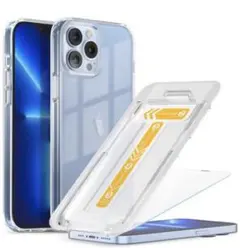 iPhone13 Pro Max クリアケース 保護フィルム付き MagSafe