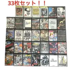プレステ2 大量33枚セット！！　まとめ売り
