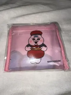 おぱんちゅうさぎ×スシローエコバック