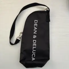 DEAN & DELUCA　保冷ボトルケース　ブラック