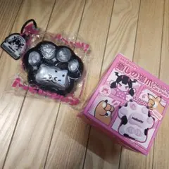 Mellojoy スクイーズ 猫爪 流れ星爪