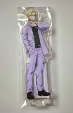 東リべ 灰谷竜胆 dusty flower アクリルスタンド
