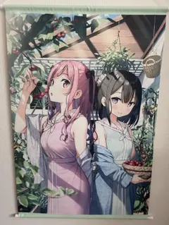 カントク　B1布ポスター カントク しずく B1タペストリー Summer - メルカリ