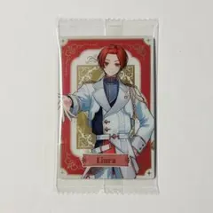 【匿名配送】　いれいす　りうら　ランダムウエハースカード