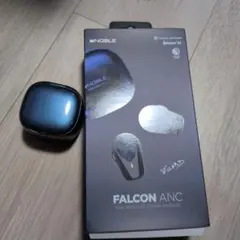 Noble Audio FALCON ANC ワイヤレスイヤホン 本体のサムネイル