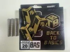 One80 Back To Basics ダーツ 20g