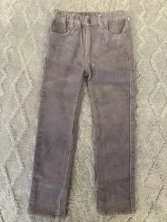 akiさま専用　BIRTHDAY PLUS 裏ベロアコーデュロイパンツ　110