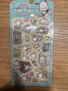 ポチャッコ シール