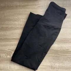 UNIQLO マタニティパンツ 黒 Mサイズ221-450610