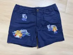 Polo Ralph Lauren 半ズボン 3/3T ネイビー