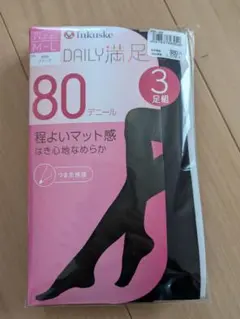 フクスケ　タイツ　80デニールのサムネイル
