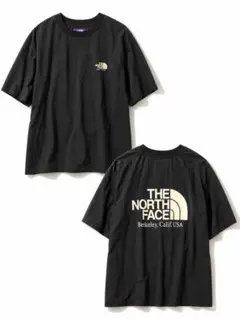 ★新品 THE NORTH FACE パープルレーベル シャツ ブラック Mのサムネイル