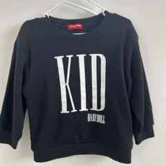 BABYDOLL トレーナー　100㎝