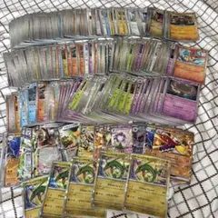 ポケモンカード　引退　キラキラのみ　500枚以上　大量
