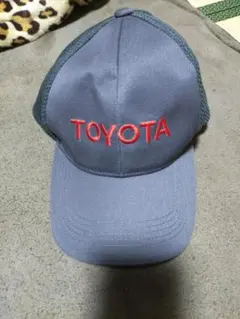 TOYOTA 期間工 作業帽 XLサイズのサムネイル