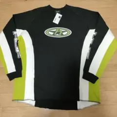 ★新品★HUF/HOLESHOT MOTO JERSEY　Msize