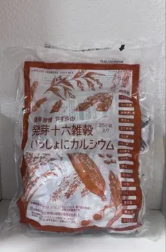 やずや 発芽十六雑穀 お徳用 25小袋入り - メルカリ