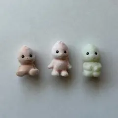 シルバニアファミリー　妖精さん　3体セット