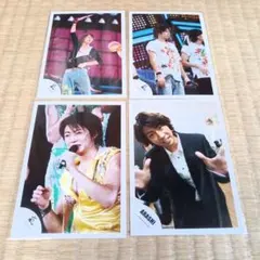 ①相葉雅紀公式写真　嵐公式写真　生写真　大野智　櫻井翔　二宮和也　松本潤　ライブ