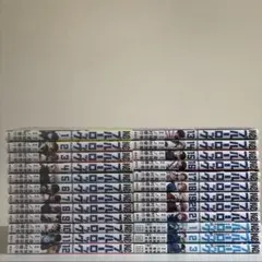 ブルーロック 1〜21巻　エピソード凪　1〜3巻　24冊